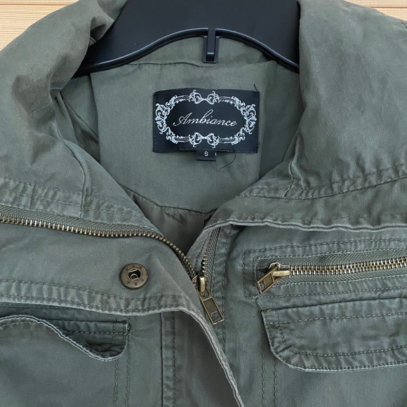 Military Jacket - Picture 4 of 11